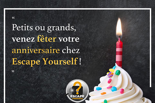 Escape Yourself Caen Numero 1 De L Escape Game En France